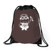 toyota minion Drawstring Bags