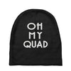 oh my quad Baby Beanies