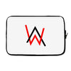 Alan Walker new logo Laptop sleeve