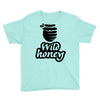 wild honey Youth Tee