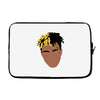 abstract design of xxxtentacion Laptop sleeve