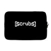 scrubs movie serie tv dottori Laptop sleeve