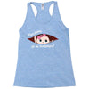 Disculpame Ya Es Noviembre? Racerback Tank