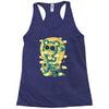 skyjack Racerback Tank