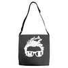 marcus butler jokes music Adjustable Strap Totes