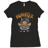 pumster Ladies Fitted T-Shirt