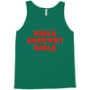 Girls Support Girls Tank Top