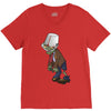 plant vs zombie V-Neck Tee