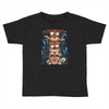 crazy totem Toddler T-shirt
