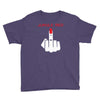 jungle red Youth Tee
