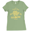 turtle king Ladies Fitted T-Shirt