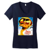 fear and loathing in las vegas movie Women's V-Neck T-Shirt