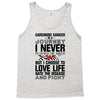 carcinoid cancer is a journey i never planed or asked for but i choose Tank Top