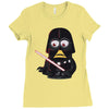 minihero Ladies Fitted T-Shirt