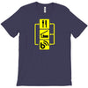 eat sleep blog write writer internet computer funny geek t shirt large T-Shirt