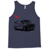 the a team van Tank Top
