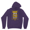 nobody exists on purpose Unisex Hoodie