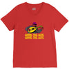 gimme the lute V-Neck Tee