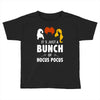 It's Just a Bunch of Hocus Pocus Toddler T-shirt