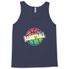 neon basketball Tank Top