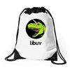 libuv Drawstring Bags