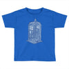 relative dimensions Toddler T-shirt