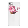 lion in a box iPhone 7 Case