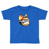 mccloud Toddler T-shirt