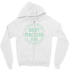 burt macklin fbi Zipper Hoodie