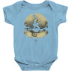 sailing with death Baby Bodysuit