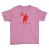 red dawn retro movie Youth Tee