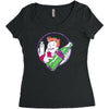 slurm cola Women's Triblend Scoop T-shirt