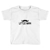 big man little man Toddler T-shirt