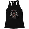 dog of war Racerback Tank