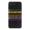 stand up for science iPhone 7 Plus Case