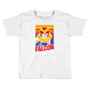 falcon punch out Toddler T-shirt