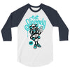 stay fresh 3/4 Sleeve Shirt
