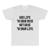 value your life All Over Men's T-shirt