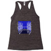 Winter (f76) Racerback Tank