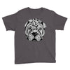 ask me about my shar pei Youth Tee