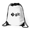 GIT IM FIT Drawstring Bags