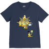 playing with monsters V-Neck Tee