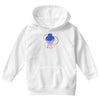 red string of fate Youth Hoodie