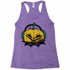 trick or treat Racerback Tank