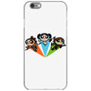 powerpew girls iPhone 6/6s Case