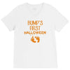 bump's first halloween V-Neck Tee