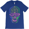 skull neon T-Shirt