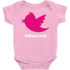 follow me Baby Onesie
