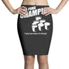 beer pong champion Pencil Skirts