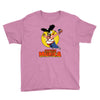 captain murica Youth Tee